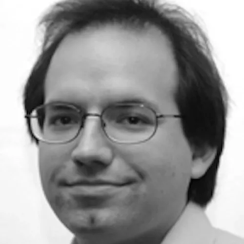Professor Fleischmann headshot